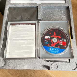 Doom Eternal Collector's Edition PS4