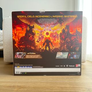 Doom Eternal Collector's Edition PS4