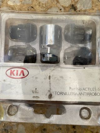 Kit Antirrobo Kia ACTU21-5