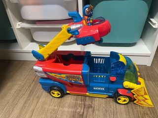 Superthings Camión de Rescate