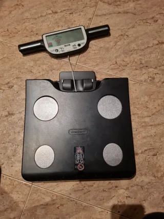 Báscula Tanita BC601 InnerScan