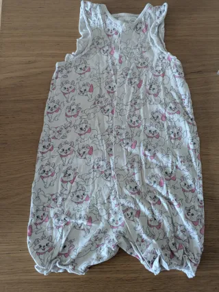 Lote Ropa Verano Niña T.92