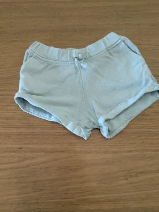 Lote Ropa Verano Niña T.92