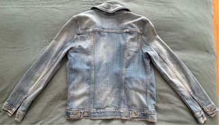 Cazadora vaquera Levi's mujer