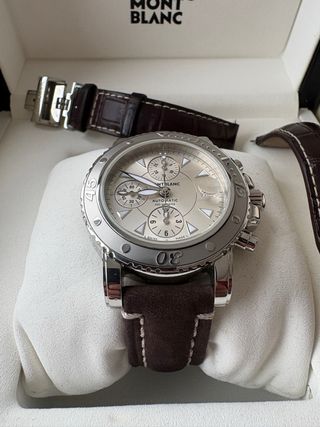 Montblanc Sport Chrono Automático