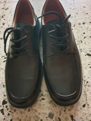 Zapatos de vestir Luisetti negros