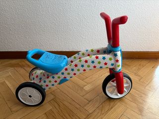 Moto y Bicicleta Infantil