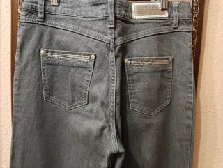 Pantalón tejano Yera mujer talla 42