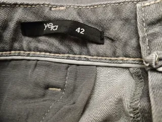 Pantalón tejano Yera mujer talla 42