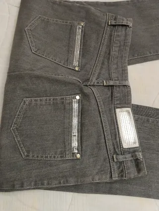 Pantalón tejano Yera mujer talla 42