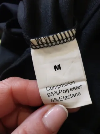 Vestido blazer negro sin mangas