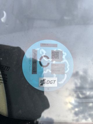 FIAT Stilo 1.4 sting 95cv etqueta c