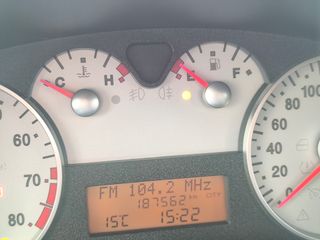 FIAT Stilo 1.4 sting 95cv etqueta c