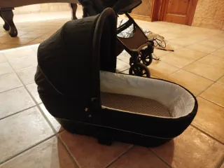 Carrito  + Capazo + fundas Kinderkraft Prime Lite