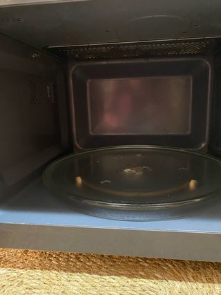 Microondas Panasonic Blanco