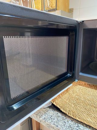 Microondas Panasonic Blanco