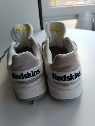 Zapatillas Redskins Talla 42