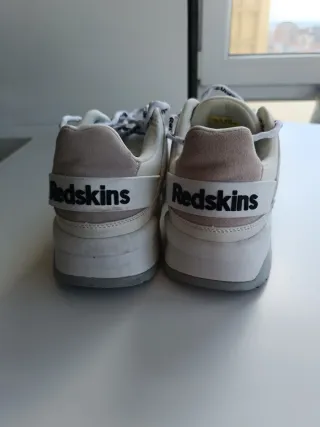 Zapatillas Redskins Talla 42