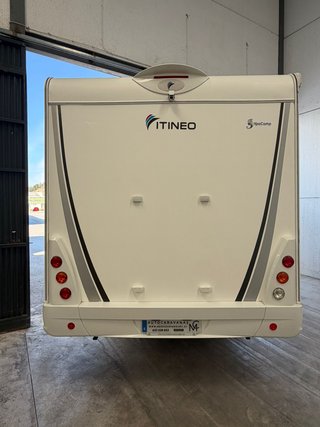 Autocaravana Itineo PJ740