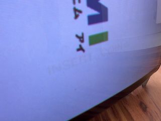 Monitor CRT Toshiba Sega Astro City