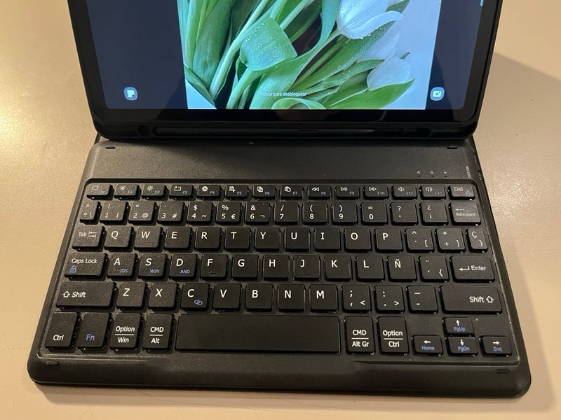 Samsung Galaxy Tab S6 Lite afbeelding 5