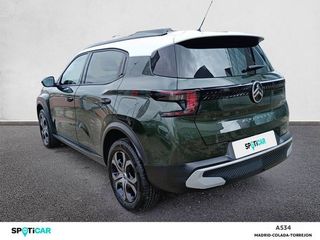 Citroën C3 Aircross  Turbo 73kW (100CV) BVM6 Plus