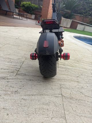 Kukirin G4 - - 90 km/h precio negociable