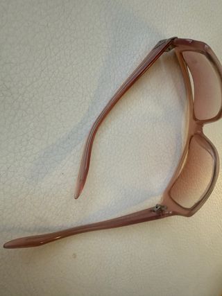 Gafas Vintage Emporio Armani Rosa