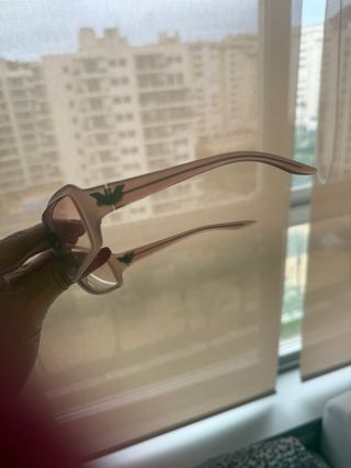 Gafas Vintage Emporio Armani Rosa