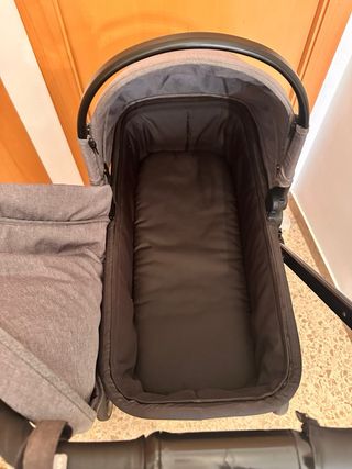 Carrito para bebe 3por1