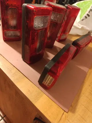 Pilotos Traseros para Caravanas y Remolques