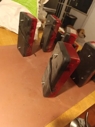 Pilotos Traseros para Caravanas y Remolques