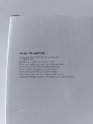 Palo Selfie Sumergible GoPro Telesin