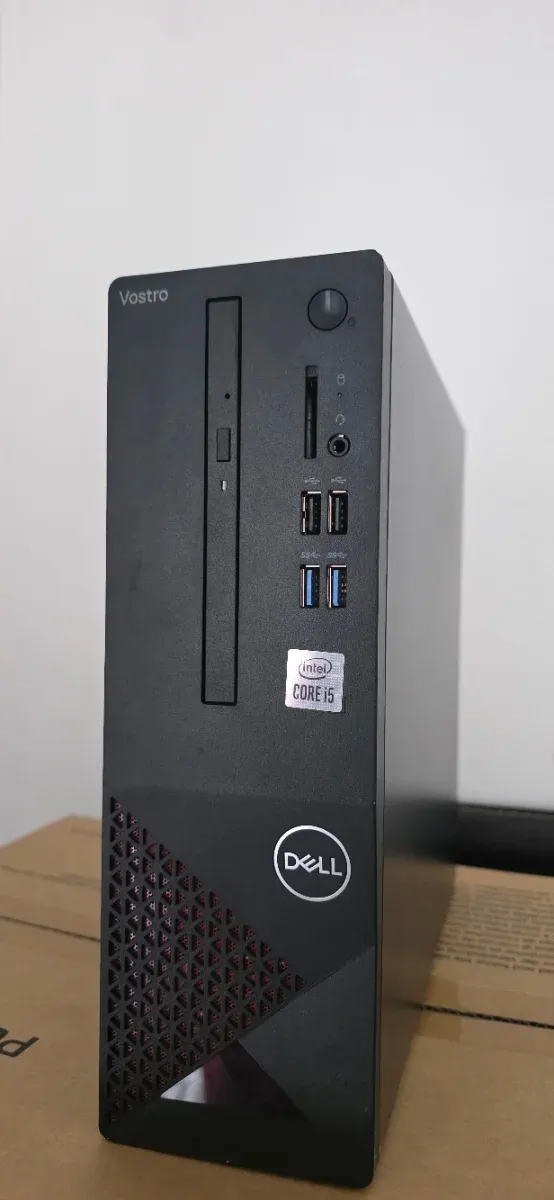 Dell Vostro 3681 SFF - 12GB RAM - 256GB NVMe