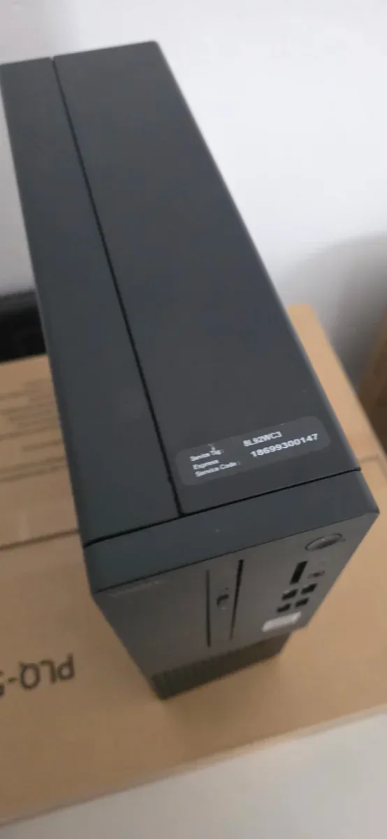 Dell Vostro 3681 SFF - 12GB RAM - 256GB NVMe afbeelding 2