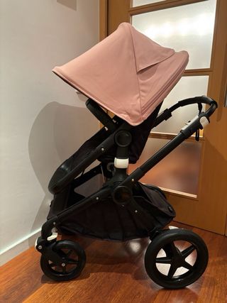 Bugaboo Fox 1 Rosa