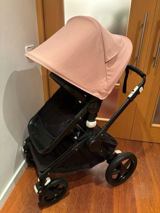 Bugaboo Fox 1 Rosa