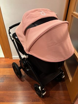 Bugaboo Fox 1 Rosa