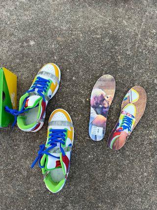 Nike Dunk SB Low "EBAY" Sandy Bodecker