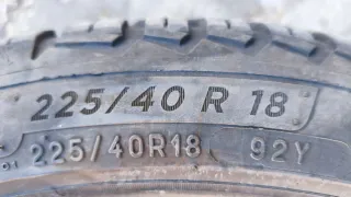 Michelin Crossclimate 2 225/40 R18 92Y