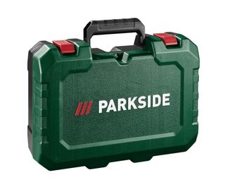 Pistola Pintura Parkside Eléctrica