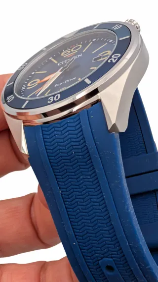 RELOJ CITIZEN ECO DRIVE SEAPLANE HOMBRE A ESTRENAR