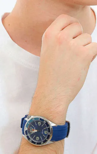 RELOJ CITIZEN ECO DRIVE SEAPLANE HOMBRE A ESTRENAR