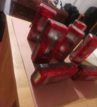 Pilotos Traseros para Remolque/Caravana