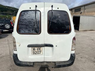 Nissan Vanette cargo 1997
