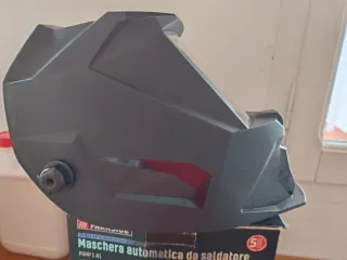 Careta soldador Parkside