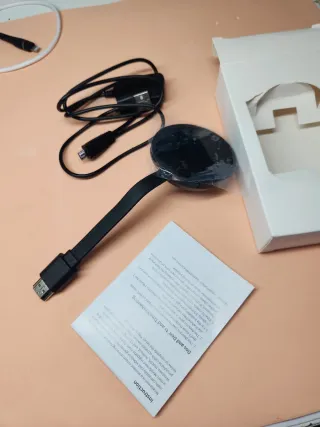 Dongle HDMI Inalámbrico Google