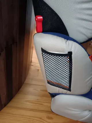 Silla coche Grupo 1/2/3 (15-36kg)