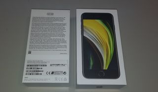 Scatola originale Apple iPhone SE 64GB – vuota