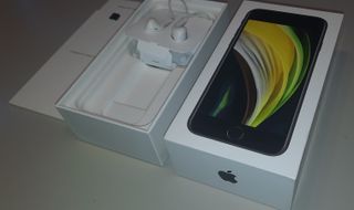 Scatola originale Apple iPhone SE 64GB – vuota